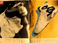 Publicité Nike 1992