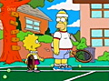 Homer et Lisa